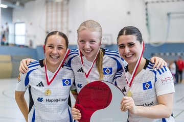 Bild 121 - wBJ NFV Futsalmeisterschaft